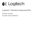Logitech YR0038 Setup Manual