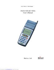 Bitel IC 5000 User Manual