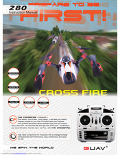 Guav Crossfire 280 Series Instruction Manual