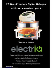 ElectiQ HOV17DN User Manual