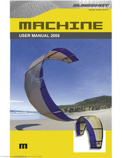Slingshot Machine User Manual