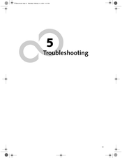 Fujitsu Lifebook S7000 Series Troubleshooting Manual