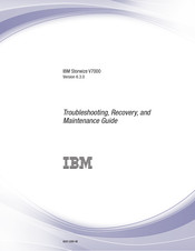 Ibm Storwize V7000 Maintenance Manual