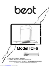 Best ICF6 User Manual