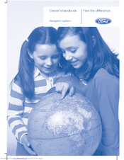 Ford 7S7J-19A285-DA Owner's Handbook Manual