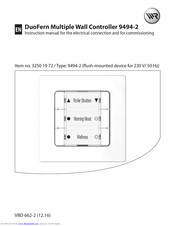 DuoFern 32501972 Instruction Manual
