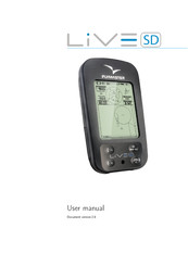 Flymaster LIVE SD User Manual