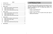 Novus DC80L Owner's Manual