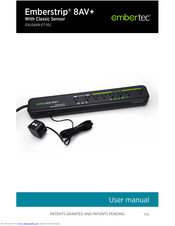 Embertec ESUSAV8-ET-10C User Manual