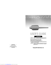 Young Shin Electronics 2WAMANT User Manual