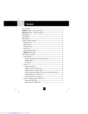 BellSouth MH9910 Manual