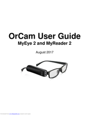 Orcam MyEye 2 User Manual