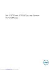 Dell SC7020F Owner's Manual