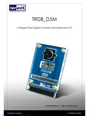 Terasic TRDB-D5M Manual