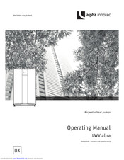 Alpha LWV 82R1/3 Operating Manual