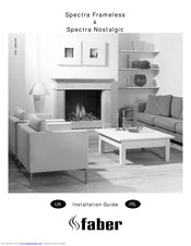 Faber Spectra Frameless Installation Manual