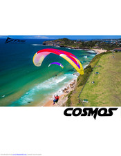 Flow Paragliders Cosmos User Manual