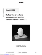 Alcatel 9900 User Manual