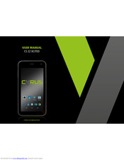 Cyrus CS 40 Freestyle User Manual