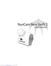 RunCam New Swift 2 User Manual