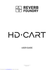 Reverb Foundry HD Cart User Manual