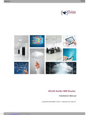 Teldat ATLAS 60 NW Installation Manual