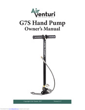 Air Venturi G7S Owner's Manual
