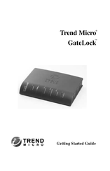 Trend Micro GateLock Getting Started Manual