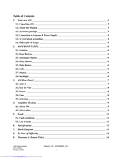 Ten-Tec 418 User Manual