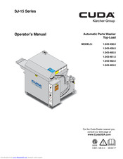 Cuda 1.043-461.0 Operator's Manual