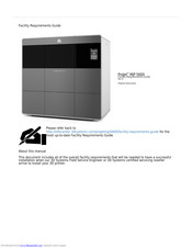 3D Systems ProJet MJP 5600 Original Instructions Manual