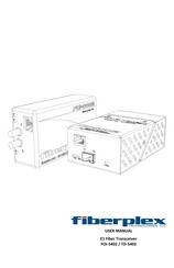 Fiberplex TD-5415 User Manual