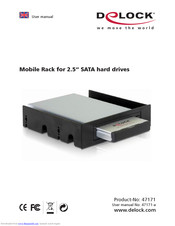 DeLOCK 47171 User Manual