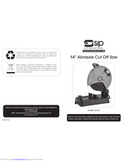 SIP 01315 User Manual