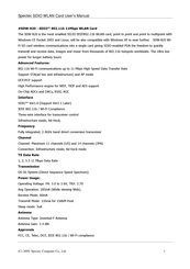 Spectec SDIO User Manual