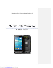ShenZhenChainway Information Technology C71 User Manual