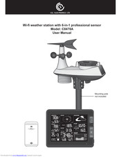 CCL C8478A User Manual