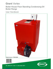 Grant Vortex VTXBH5870 User Handbook Manual