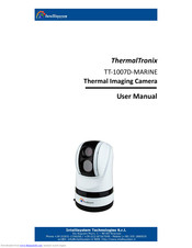 Intellisystem ThermalTronix TT-1007D MARINE User Manual