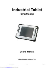 SAMMI Information Systems SmartTablet User Manual