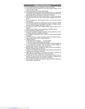 Yifang Digital Technology NX700QC User Manual