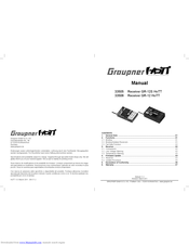 GRAUPNER 33506 User Manual