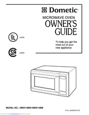Dometic DMW14MW Owner's Manual