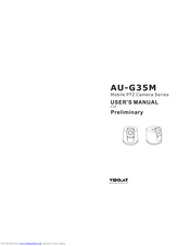 Vido.at AU-G35M-SB36WD User Manual