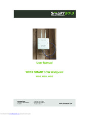 Smartbow W012 User Manual