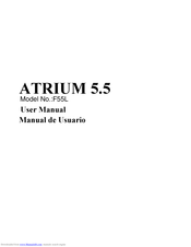FIGO ATRIUM 5.5 User Manual