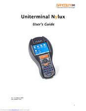 Bancolini Nylux User Manual