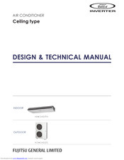 Fujitsu AO*G45LETL series Design & Technical Manual