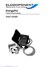Elcomponent EnergyPro User Manual
