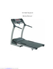 Dyaco Canada 1611635 Service Manual